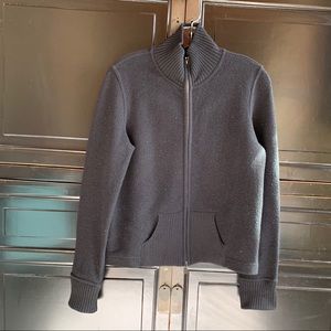 Real Clothes by Saks 5th Avenue Wool Sweater SZ S